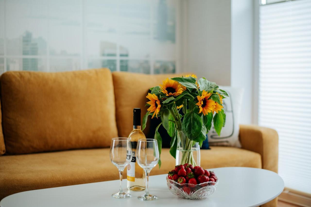 Apartamenty Czestochowa Eu 'Garaz Gratis' 외부 사진