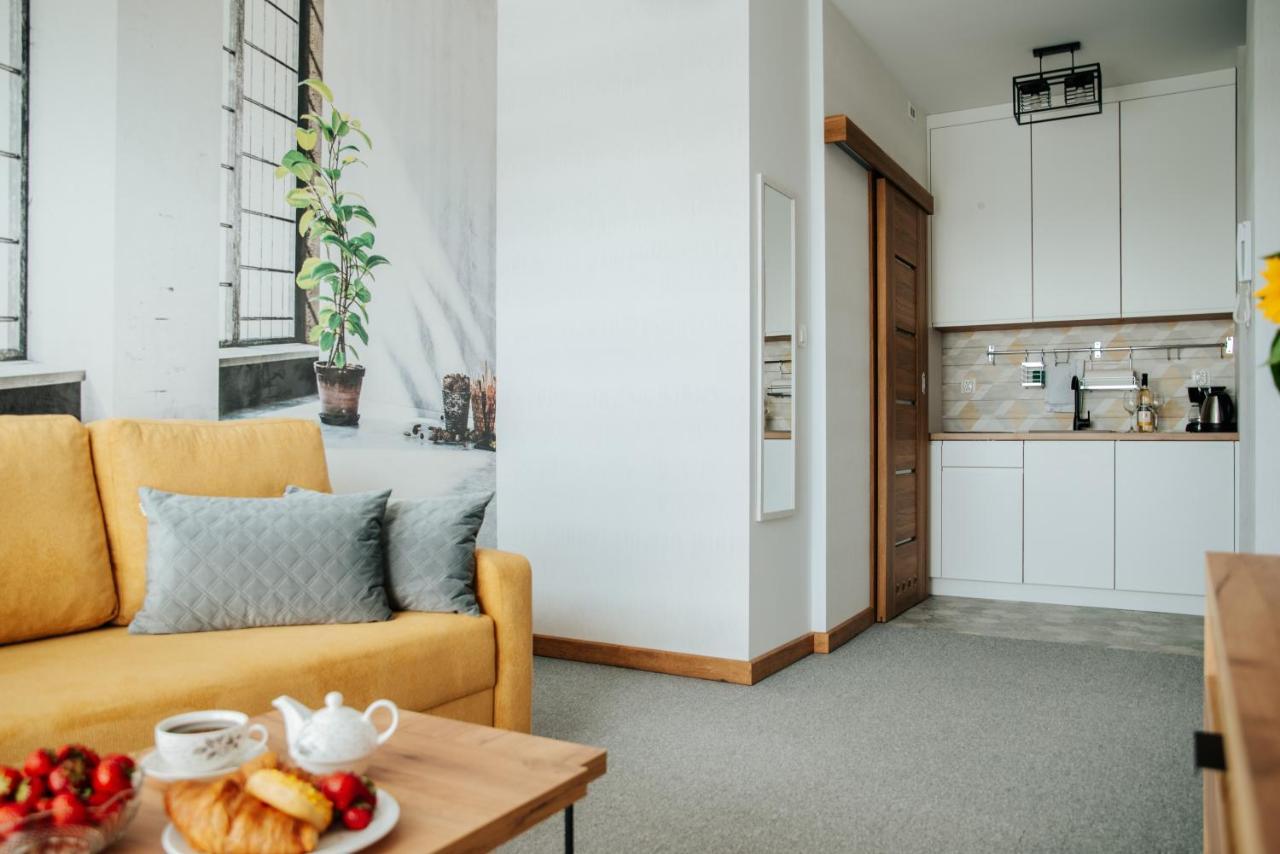 Apartamenty Czestochowa Eu 'Garaz Gratis' 외부 사진