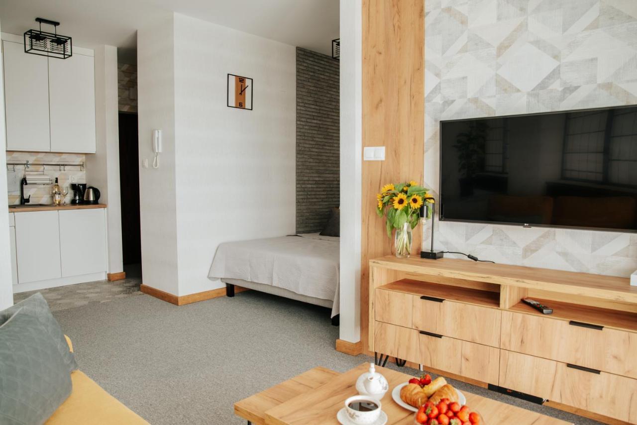 Apartamenty Czestochowa Eu 'Garaz Gratis' 외부 사진