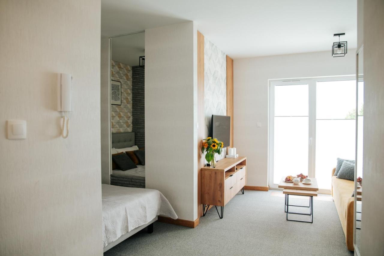 Apartamenty Czestochowa Eu 'Garaz Gratis' 외부 사진